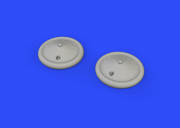 RAF Se5a Wheels (Eduard) E648333