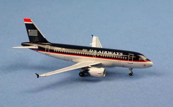 A319 (US Airways) N700UW AC19151