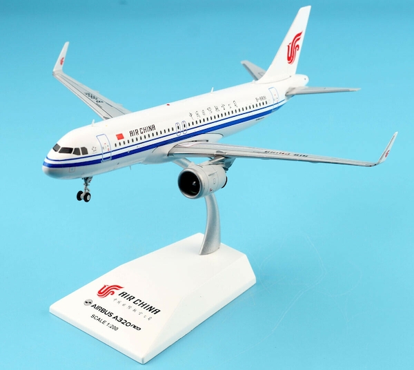 Airbus A320neo Air China B-8891 With Stand XX2070