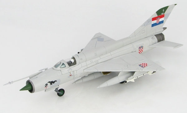 MIG21 BIS (1st Fighter Squadron