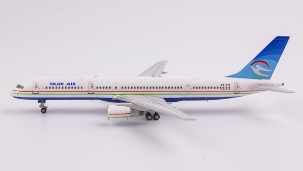 B757-200 (Tajik Air) EY-751 53061