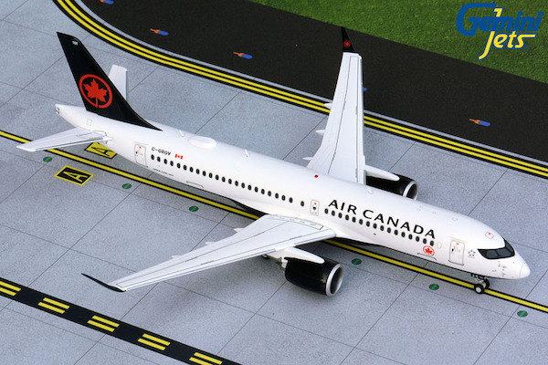 Airbus A220-300 Air Canada C-GROV G2ACA718