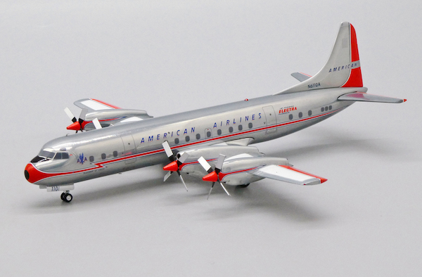 Lockheed L188A Electra American Airlines N6110A XX2388