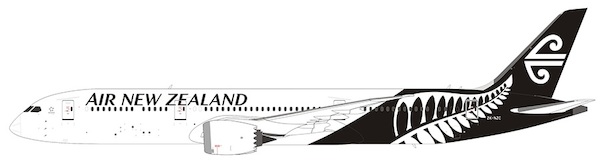Boeing 787-9 Air New Zealand ZK-NZC 55071