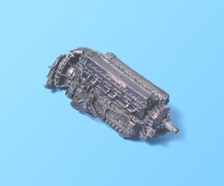 Rolls Royce Merlin Mk22 (Spitfire, Mosquito) 4099
