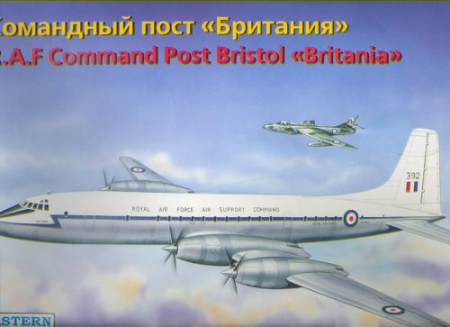 Bristol Brittania (RAF Air Support Command) 96002
