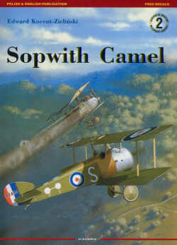 Sopwith Camel Bilingual English- Polish) 8389088185