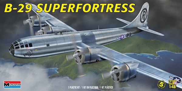 B29 Superfortress (Restock) 85-5718