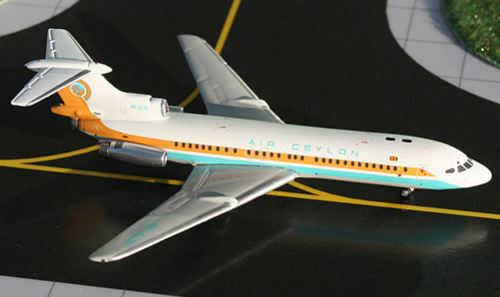 HS121 Trident 1E (Air Ceylon) GJACE773