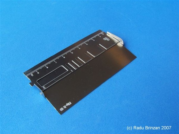 Flip R10 Bending tool for Photo Etched Parts RB-T001
