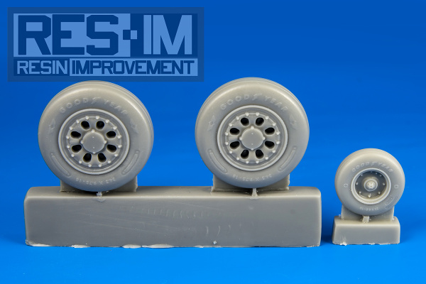 F15A/B/C/D Eagle wheel set RESIM32003