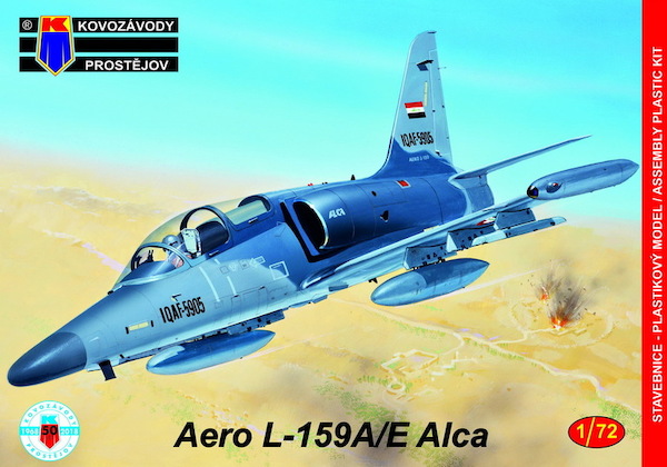 Aero L-159A/E Alca KPM72119
