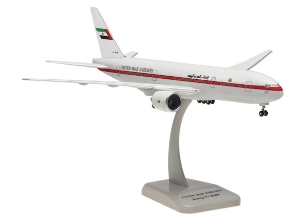 B777-200ER (United Arab Emirates