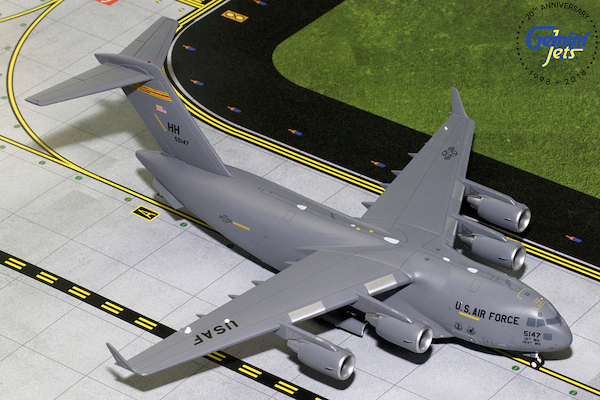 C17 Globemaster (USAF Hawaii AFB) G2AFO780