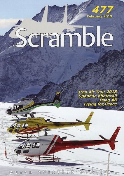 Scramble Magazine 477 February 2019 SCRAMBLE 477