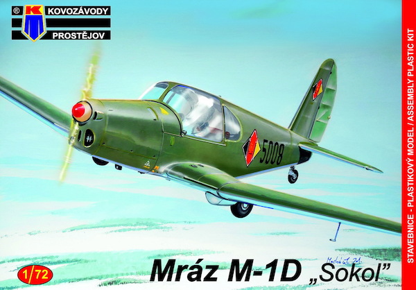 Mraz M1D Sokol/Falcon KPM0156