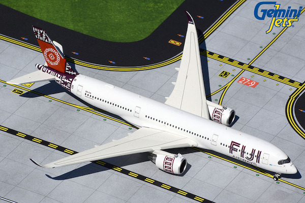 Airbus A350-900 Fiji Airways DQ-FAI GJFJI1917