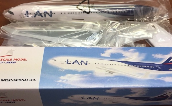 Boeing 767-300 LAN SM767-24