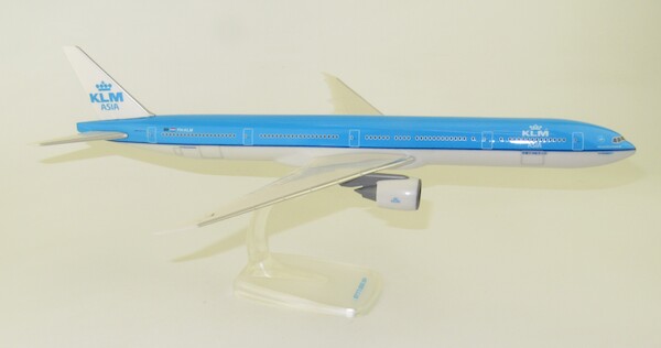 Boeing 777-300ER KLM ASIA 4897003704761