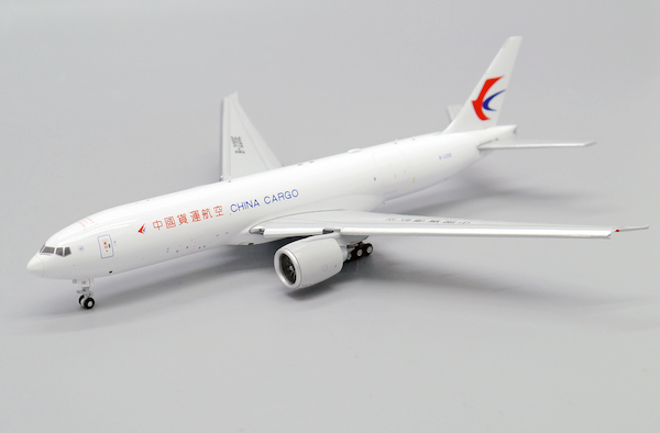 Boeing 777-200LRF China Cargo Airlines Flap Down B-220E XX4491A