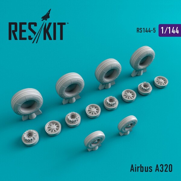 Airbus A320 Wheel Set RS144-005