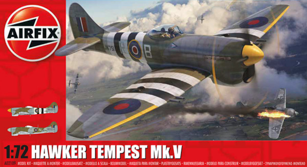 Hawker Tempest MKV 02109