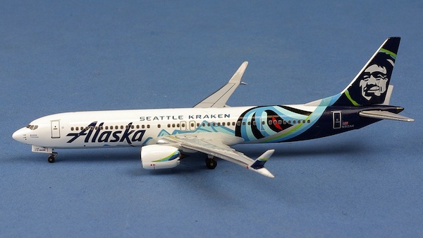Boeing 737 MAX 9 Alaska Airlines