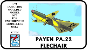 Payen Pa22 MAI-72047