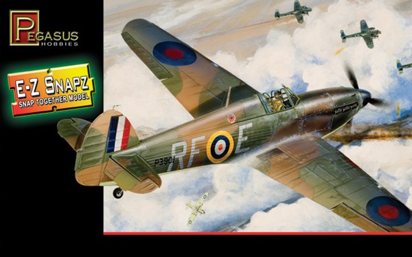 Hawker Hurricane MK1 8411