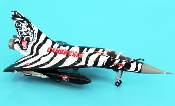Mirage 2000 (French Air Force, 12-YM, Cambresis) HG7266