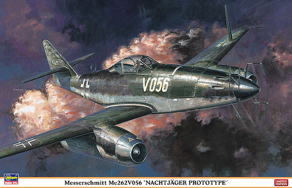 Messerschmitt Me262V-056 Nightfighter Prototype (one time delivery) 2408237