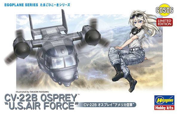 CV22B Osprey