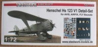 Detail Set Henschel HS123V1 sa7230