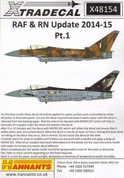 RAF/RN Update 2015 X48154