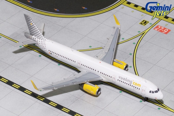 A321 (Vueling) EC-MLM GJVLG1683