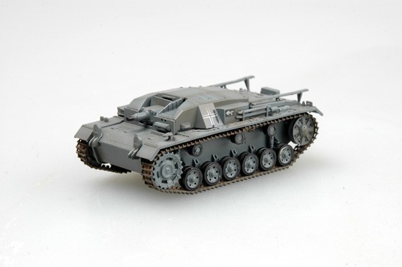 StuG Abt 191 Balkans 1941 EM36136