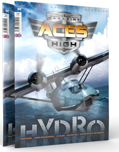 Aces High Magazine No 12: Hydro 8436564925022