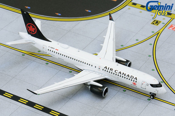 Airbus A220-300 Air Canada C-GROV GJACA1733