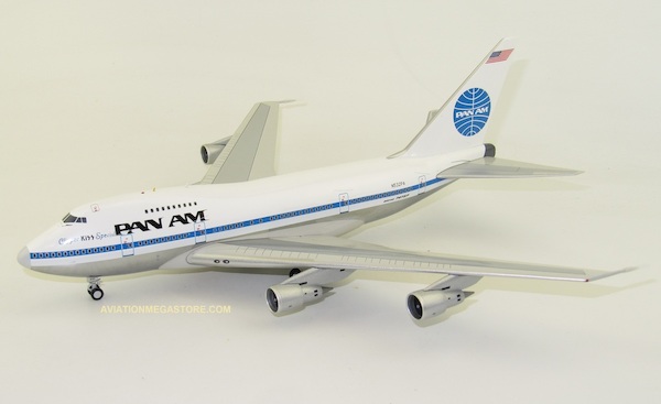 Boeing 747SP Pan Am
