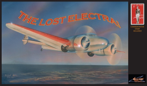 Lockheed 10 Electra (Amelia Earhart,Navy Command, USCG) 53198