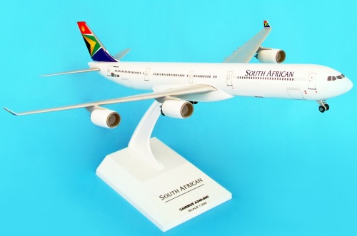 A340-600 (South African) SKR180