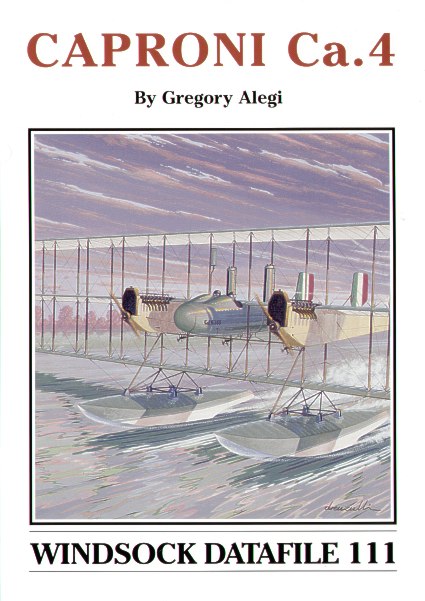 Caproni CA4 1902207434