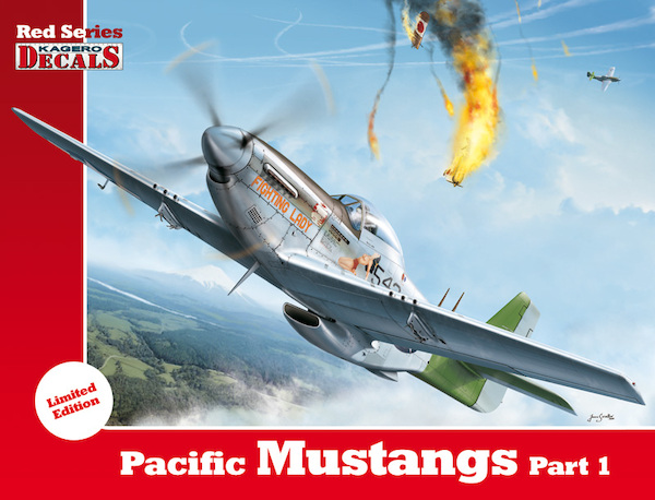 Pacific Mustangs Part 1 KD72001
