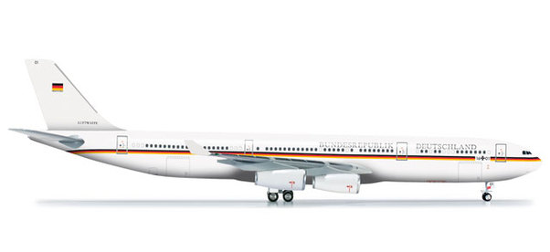 A340-300 (Luftwaffe
