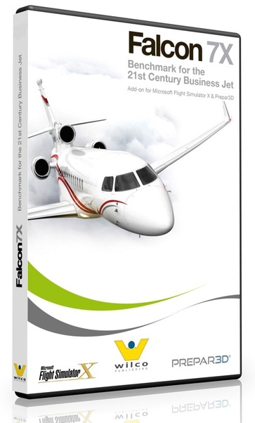Falcon 7X version 2.1 (download version) FALCON7X