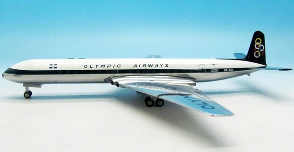 DH106 Comet 4B (Olympic Airways) SX-DAL ARD2035