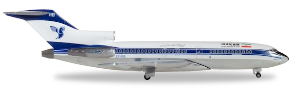 B727-100 (Iran Air) EP-IRB Herpa Wings Club 530828