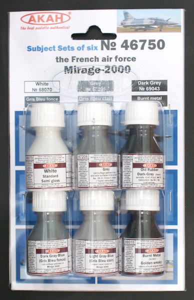 French AF Mirage 2000 47750