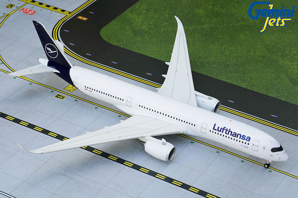 Airbus A350-900 Lufthansa D-AIXN G2DLH743