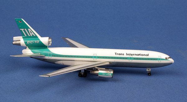 Douglas DC10-30 TIA N101TV AC419682
